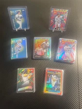 2025 Topps Chrome Inserts - Complete Your Set