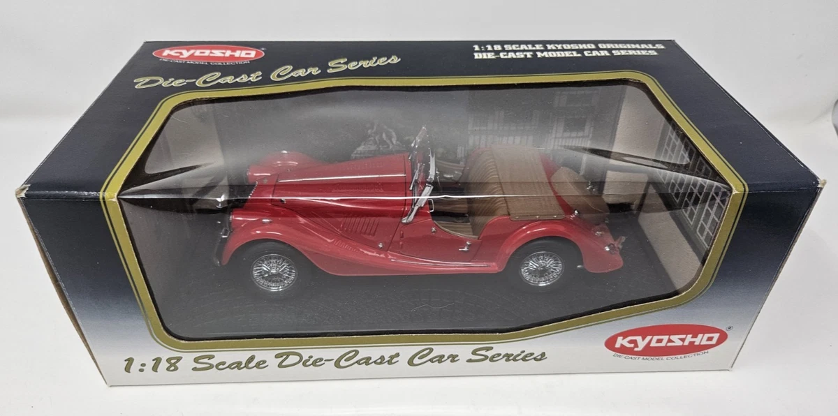 Las mejores ofertas en Morgan 1:18 escala Diecast coches, camiones
