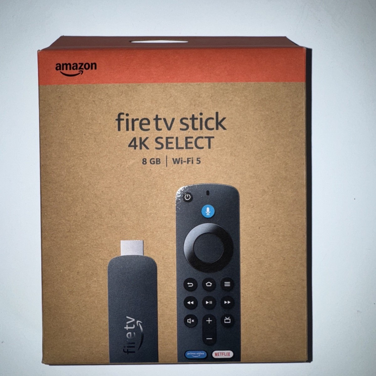 その他 Fire TV Stick 4K Select 8GB Wi-Fi Amazon Fire TV Stick 4K Max streaming device