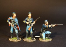 US3NJ002 Dismounted Troopers. By JOHN JENKINS DESIGNS