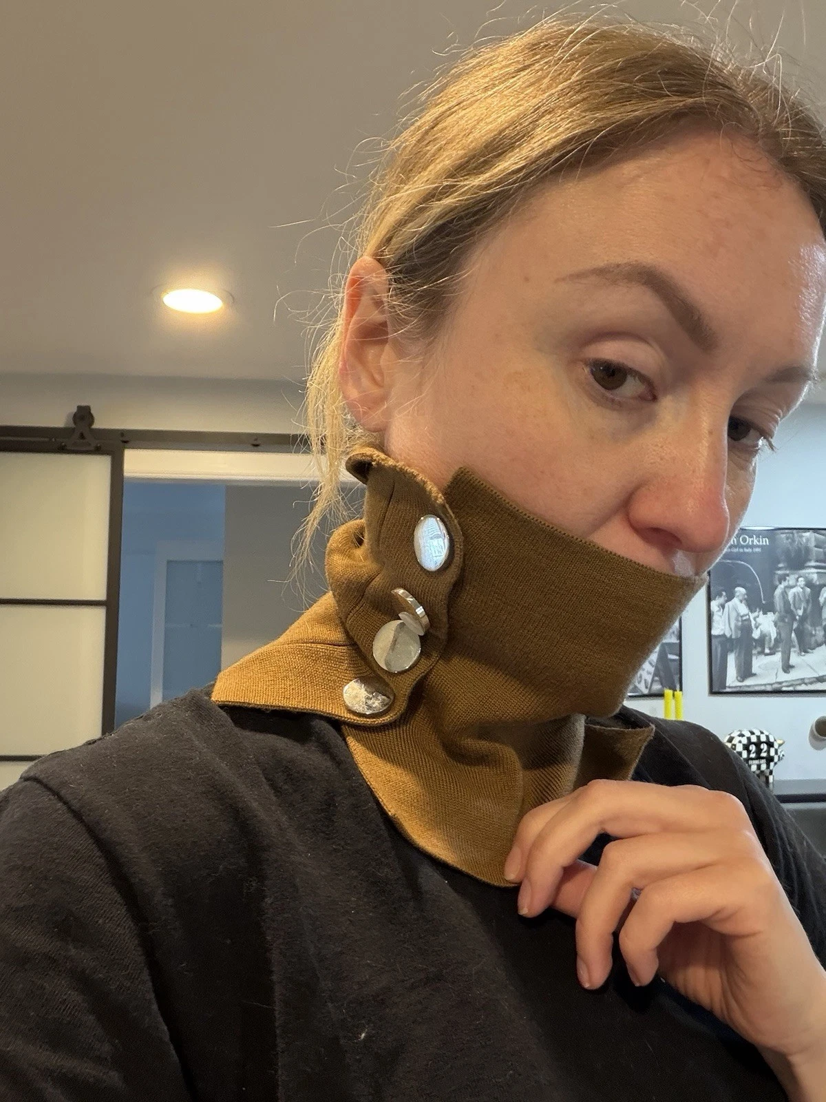 &Other Stories Neck Warmer