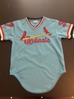 Mitchell and Ness Keith Hernandez Cardinals jersey