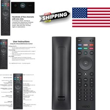 Universal Smart TV Remote Control Preprogrammed Easy Setup for All TV Models