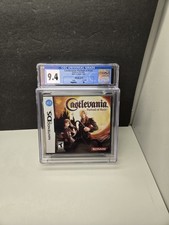 Castlevania Portrait of Ruin Nintendo DS 2006 BRAND NEW READ
