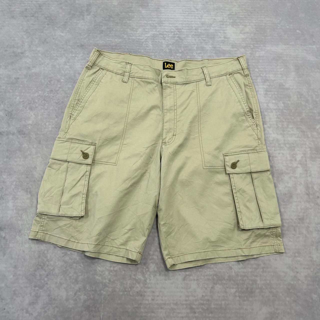 Lee Shorts Cargo Shorts Men's 38