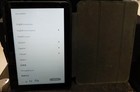 Amazon Fire HD 8 K72LL3 64GB eBook Reader - Tested 100%