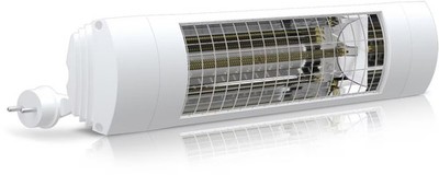 Etherma ET-EXO-COMFORT-1800-W Infrarotstrahler, 1.8kW, IP65, weiß (45054)