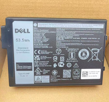 NEW OEM XVJNP Battery For Latitude 5430 7330 Rugged Extreme 6JRCP M0TN3 451-BCWQ
