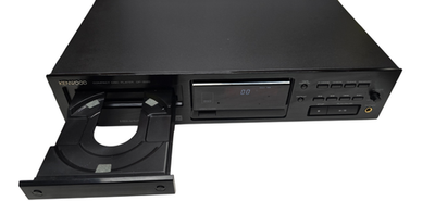 1990 KenWood DP-1520 CD Digital Disk Player No remote | eBay