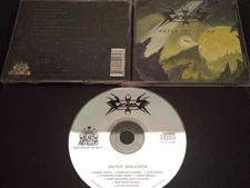 Outer Isolation [CD] Vektor [*READ* Ex-Lib. DISC-ONLY]
