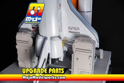 Space Shuttle Launch Platform Upgrade 1:144 scale high detail resin parts