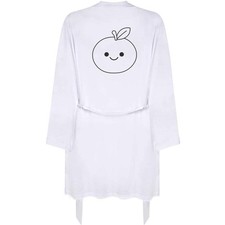 'Ori the Orange' Adult Dressing Robe / Gown RO059729 