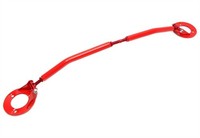 TA Technix Stahl Domstrebe Rot FüR 3Er BMW E36 Limo Coupe Cabrio Touring Compact
