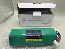 CITYORK SR17 14.4V 6500mAh Rechargeable Li-ion Battery,