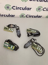 4x HP 462967-B21 462975-001 512MB P-series W/ Battery