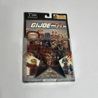 GI JOE 25th Anniversary Comic Pack Crimson Guard & Scarred Cobra Officer 2 Pack