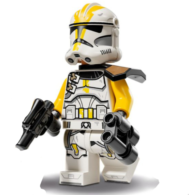 LEGO® Star Wars™ 75431 Klonsoldaten des 327. Sternenkorps Battle Pack - Bild 3