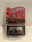 Hot Wheels RLC Red Line Club Exclusive Porsche 959 Spectraflame Red ERROR CARD