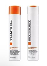 Paul Mitchell Color Protect Shampoo and Conditioner 10.14 oz Duo