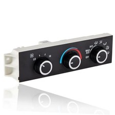599-217 Heater A/C Control Switch Climate Control Module Fit for 1996-2020 