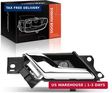 A-Premium Front or Rear Driver Side Interior Door Handle Compatible with Chevrol