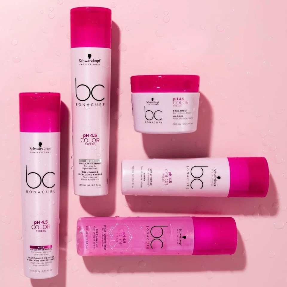 Color Freeze Silver Shampoo for Hair - Image 3 of 3