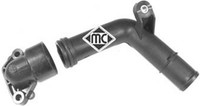 Metalcaucho KüHlmittelflansch 03775 FüR Renault Clio KC0 Kangoo FC0 3 BR0 CR0 1