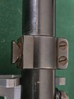 Vintage Weaver J 2.5 riflescope and Redfield rings, Crosshair reticle, — photo 9