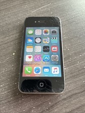 Apple iPhone 4s A1387 Black 16GB Sprint Locked 79 BH - DO NOT RESET 7