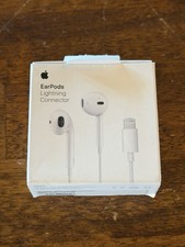 Original APPLE EarPods Lightning Wired Earphones Headphones - A1748