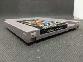 WWF Wrestlemania Challenge - Nintendo NES EU PAL - NES-W9-FRA (PAL B)