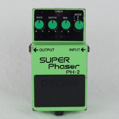 BOSS PH-2 Super Phaser - Made in Japan, MiJ