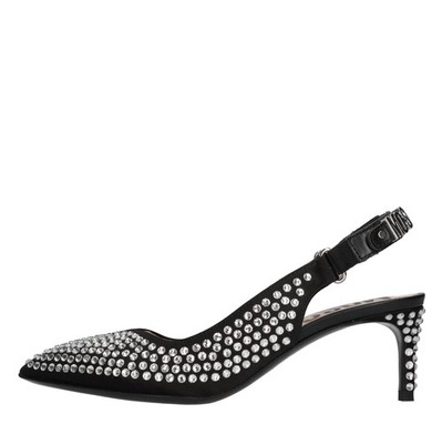 MA10475C1HM4S004 Pumps MOSCHINO COUTURE Damen schwarz Amv09_mosc
