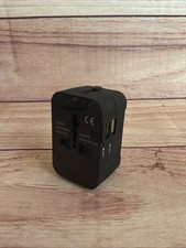 Travel Adapter Worldwide All in One International Universal Power Adapter Plug