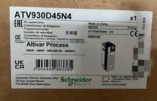 1PC Sealed For Schneider Electric ATV930D45N4 Inverter New In Box Fast Delivery