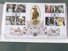 GB 2012 QUEENS DIAMOND JUBILEE BENHAM 500 ILL FIRST DAY COVER