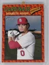 2026 Topps Heritage- Masyn Winn #358 Color of the Year Orange #23/77 Cardinals