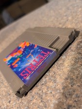 Nintendo NES Tetris  Game Cartridge Tested Combine Shipping 