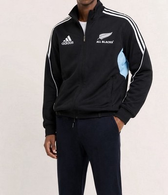 Adidas All Blacks Jacke