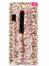3PCS Hair Comb Brush Set
