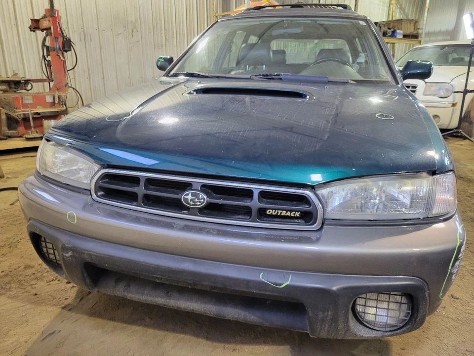 Culata derecha pasajero DOHC 2,5 L compatible con 97-99 LEGACY 2071822 Foto 2 de 4