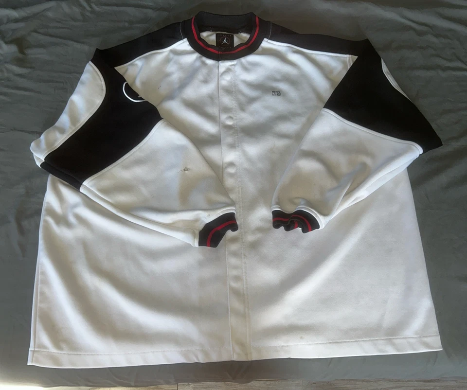 Chándal Nike Vintage Años 90 Jordan Performance Marca de Excelencia Raro XXL Foto 2 de 4