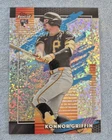 2026 Topps Finest Uncommon Mini Diamonds Konnor Griffin Rc Pittsburgh Pirates