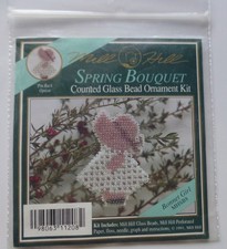 Mill Hill Spring Bouquet MHSB8 Bonnet Girl CHART ONLY