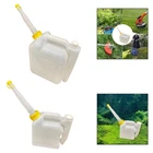Oil Measuring Container W/ Spout Oil Jug