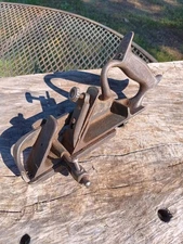 Vintage Fulton Rabbet Plane