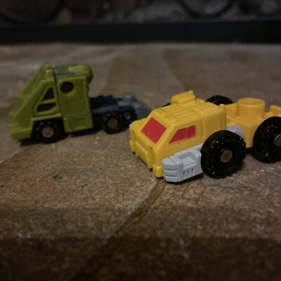 vintage g1 transformers micromasters
