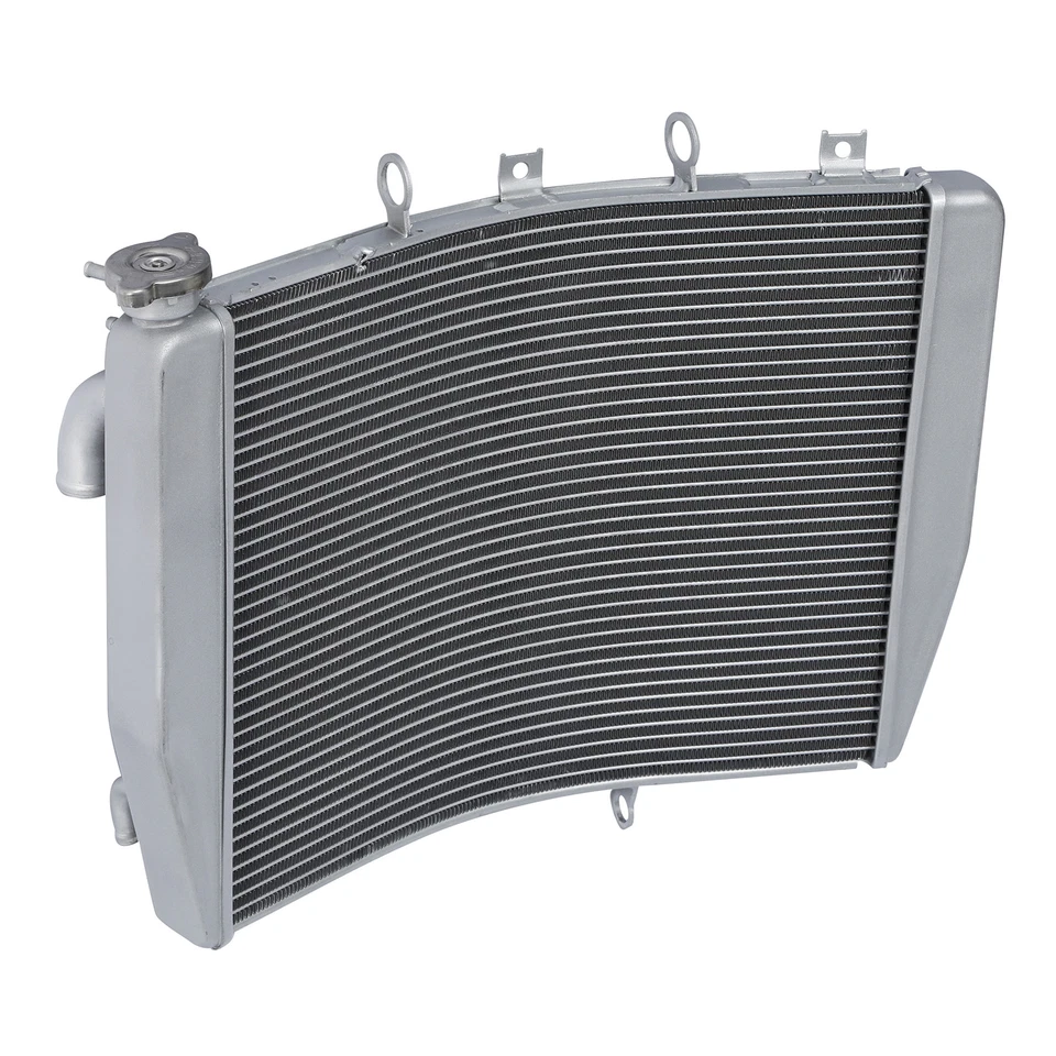 Ajuste de refrigeración del motor del radiador para Kawasaki Ninja ZX14 ZX14R ZX1400C 2006-2011 2010 Foto 3 de 4