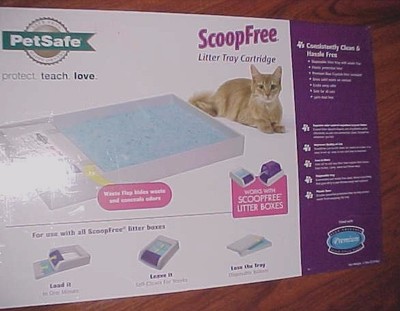 petsafe scoopfree