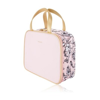 ORIFLAME MAY TOILETRY BAG with pockets shampoo toothpaste make up